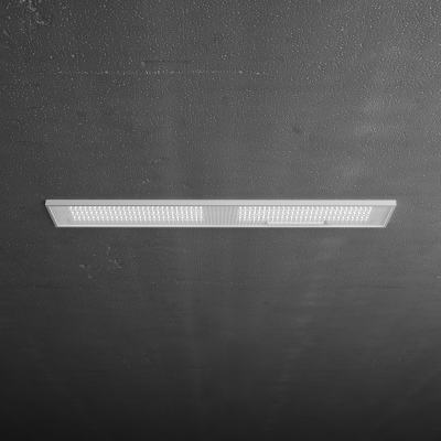 Низковольтный светодиодный светильник Geniled ЛПО 1200x180x20 60Вт 36В 5000К Микропризма в 