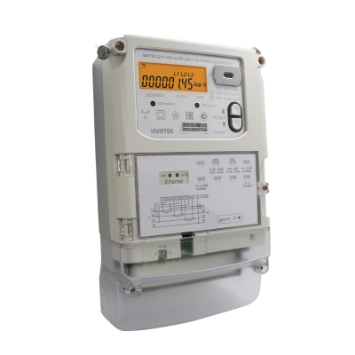 Счетчик электроэнергии МИРТЕК-32-РУ-W32-A0.5R1-230-5-10A-T-RS485-RS485-P2-HLMOQ2V3Z-D в 