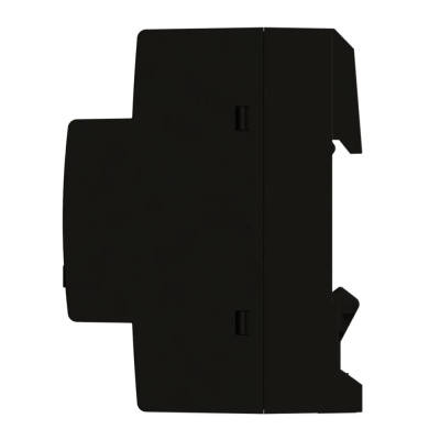 Реле напряжения с контролем тока Welrok VI-63 bk в 