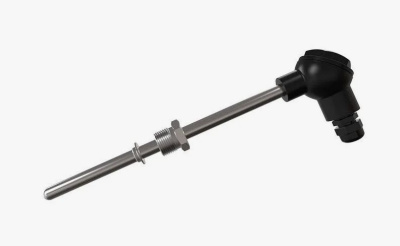 Термопреобразователь сопротивления ДТС015-100П.В3.120 в 