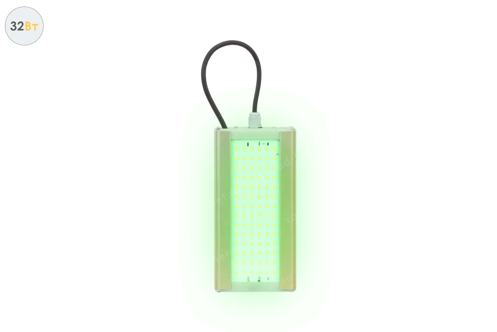 Архитектурный светодиодный светильник LSS-AR-U-018-32-G-67 в #REGION_NAME_DECLINE_PP#