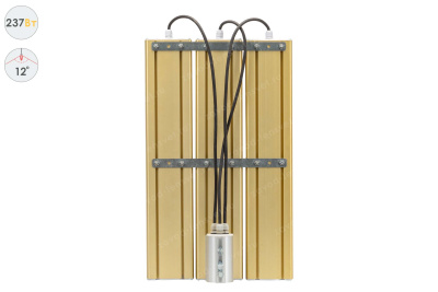 Прожектор GOLD, консоль K-3, 237 Вт, 12° в 