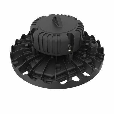 Светодиодный светильник подвесной In Led UFO-Cube 85-300V 100W (5800-6500К) в  Светодиодный светильник подвесной In Led UFO-Cube 85-300V 100W (5800-6500К) в