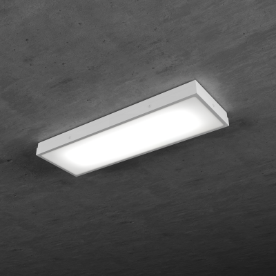 Автономный аварийный светодиодный светильник Geniled Офис Standart 595x200x40 30Вт 4000К 90Ra IP54 Опал БАП Em3 в  Автономный аварийный светодиодный светильник Geniled Офис Standart 595x200x40 30Вт 4000К 90Ra IP54 Опал БАП Em3 в