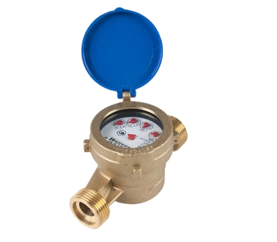 Счетчик воды Декаст ВКМ-20 mini S в 