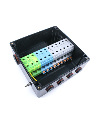 Коробка соединительная TERMBOX Ex 255-40 в  Коробка соединительная TERMBOX Ex 255-40 в