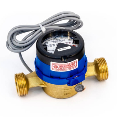 Счетчик холодной воды ВСХНд-20 с имп. вых. класс С в 