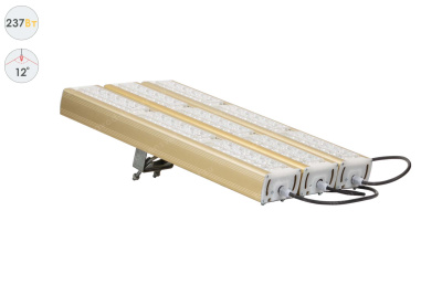 Прожектор GOLD, универсальный U-3, 237 Вт, 12° в 