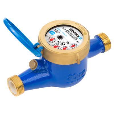 Счетчик воды Норма СВКС-20 МХ в 