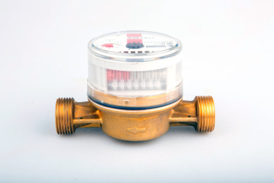 Счетчик воды универсальный СВУ 15-D110-1-W-L-00 IT, ДУ15 в 