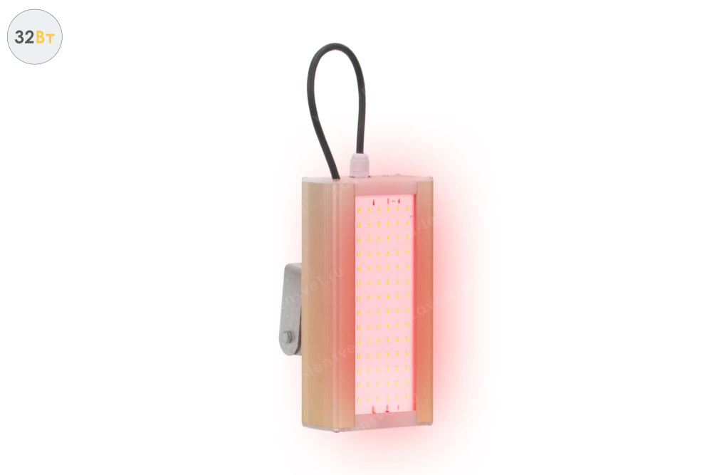 Архитектурный светодиодный светильник LSS-AR-U-018-32-R-67 в #REGION_NAME_DECLINE_PP#