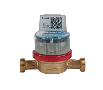 Счетчик воды Декаст ВСКМ-15 iWAN Класс "С" (110 мм) в 