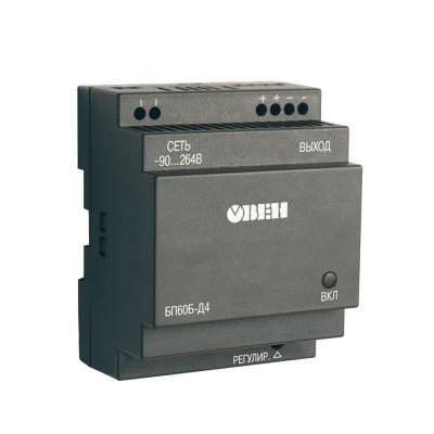 Блок питания БП60Б-Д4-24С 2,5А в  Блок питания БП60Б-Д4-24С 2,5А в