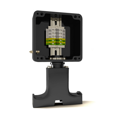 РЕГУЛ BOX-120-В-0/0 коробка соединительная взрывозащищенная в 