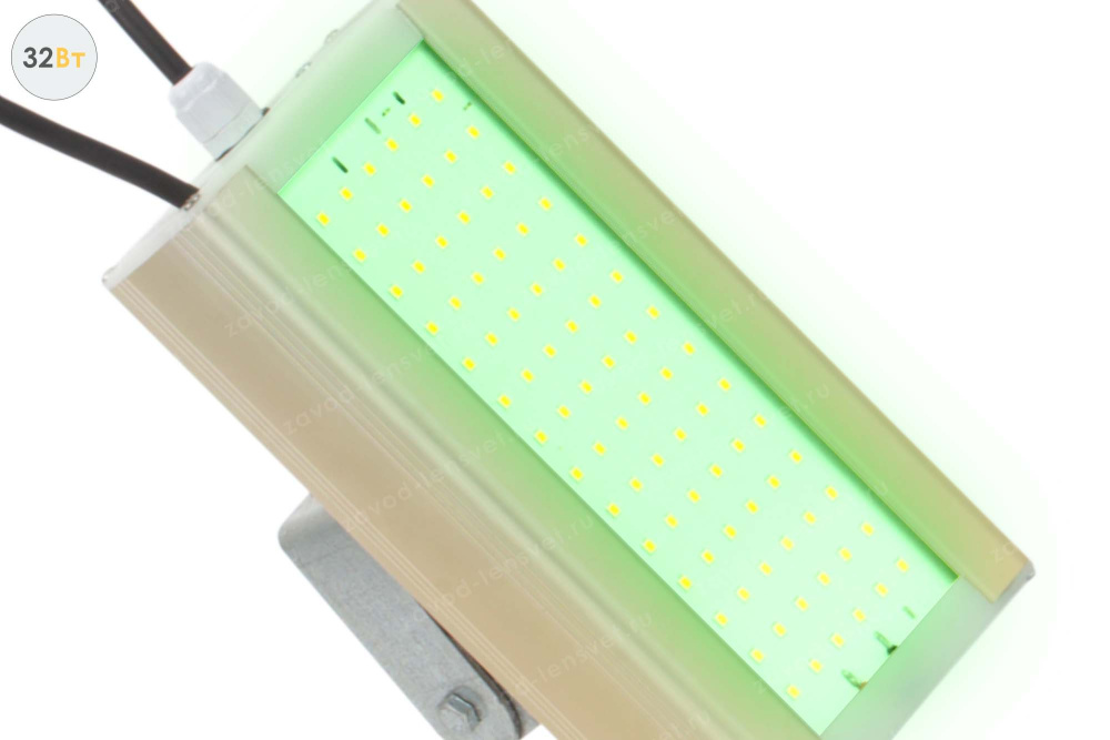 Архитектурный светодиодный светильник LSS-AR-U-018-32-G-67 в #REGION_NAME_DECLINE_PP#