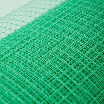 Пластиковая сетка Alfasetka 2х50 в  Пластиковая сетка Alfasetka 2х50 в