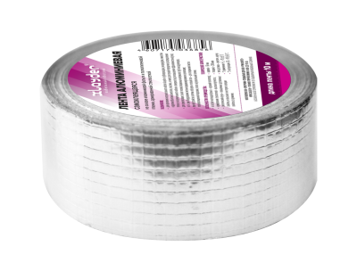 Лента алюминиевая самоклеящаяся xLayder 50 мм х 40 м в  Лента алюминиевая самоклеящаяся xLayder 50 мм х 40 м в