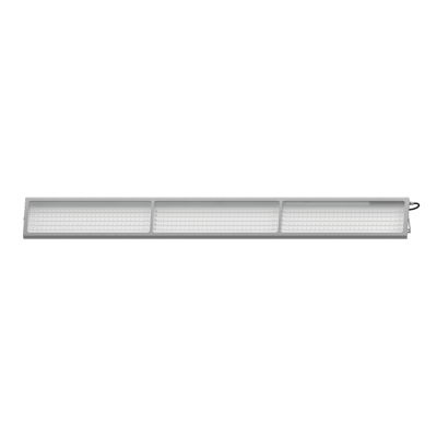 Светодиодный светильник Geniled Titan Advanced 1500x180x30 150Вт 4000К IP66 Прозрачное закаленное стекло Mean Well в России