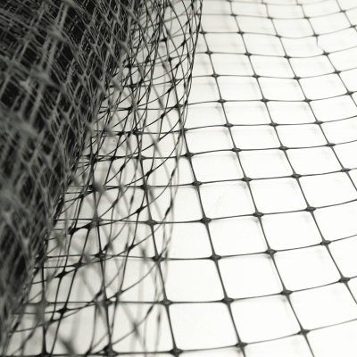 Снегозадерживающая сетка Alfasetka, чёрная 2х50 в  Снегозадерживающая сетка Alfasetka, чёрная 2х50 в