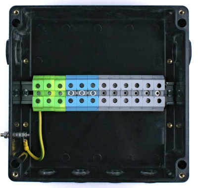 Коробка соединительная TERMBOX Ex 255-32 в 