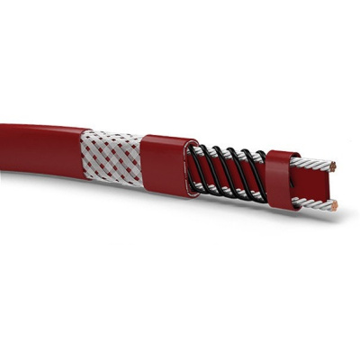 Саморегулирующийся греющий кабель Raychem 20KTV2-CT в 