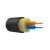 Оптический кабель NTSS PREMIUM IN/OUT, OM4, 50/125, 2 волокна, LSZH, черный в России