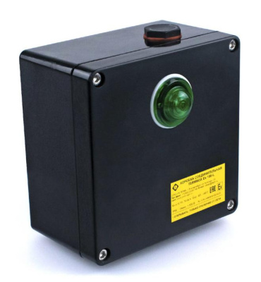 Коробка соединительная TERMBOX Ex 160L в  Коробка соединительная TERMBOX Ex 160L в