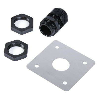 Набор для прохода через теплоизоляцию для греющих кабелей PET-INS100 (плоское отверстие M25) в  Набор для прохода через теплоизоляцию для греющих кабелей PET-INS100 (плоское отверстие M25) в