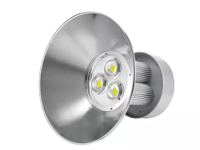 Светодиодный светильник подвесной "Колокол" Led Favourite COB 210w 220v 90-120 deg в 