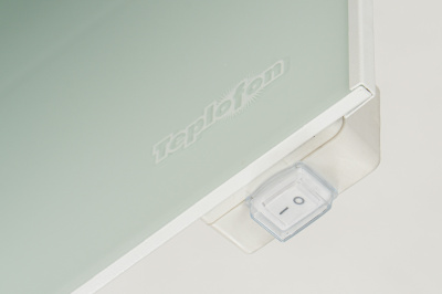 Теплофон ЭРГН-0,15/220 электрический полотенцесушитель 150 Вт, белый в 