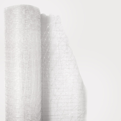 Основа для маскировочной сети Alfasetka - белая 5х30 в  Основа для маскировочной сети Alfasetka - белая 5х30 в