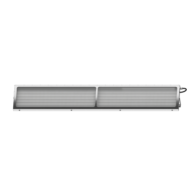 Светодиодный светильник Geniled Titan Inox Standart 1000x180x30 100Вт 5000К IP66 Матовое закаленное стекло в России